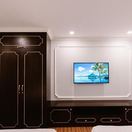 Hong Van Hotel Hanoi Zewnętrze zdjęcie