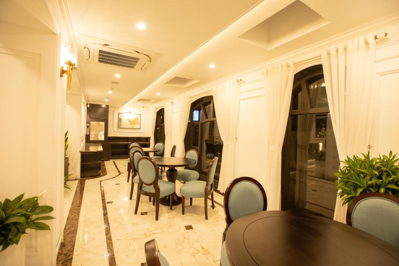 Hong Van Hotel Hanoi Zewnętrze zdjęcie