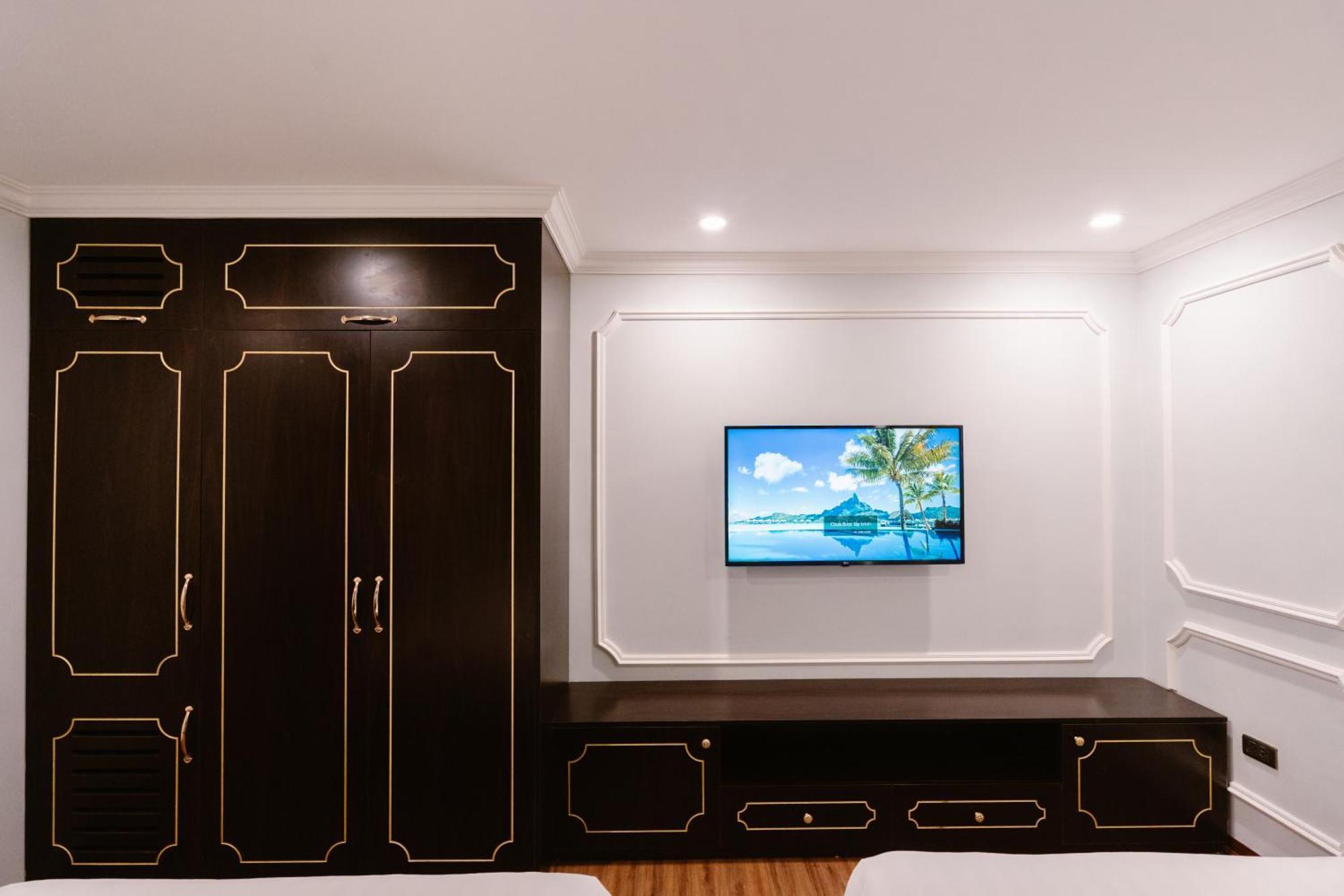 Hong Van Hotel Hanoi Zewnętrze zdjęcie