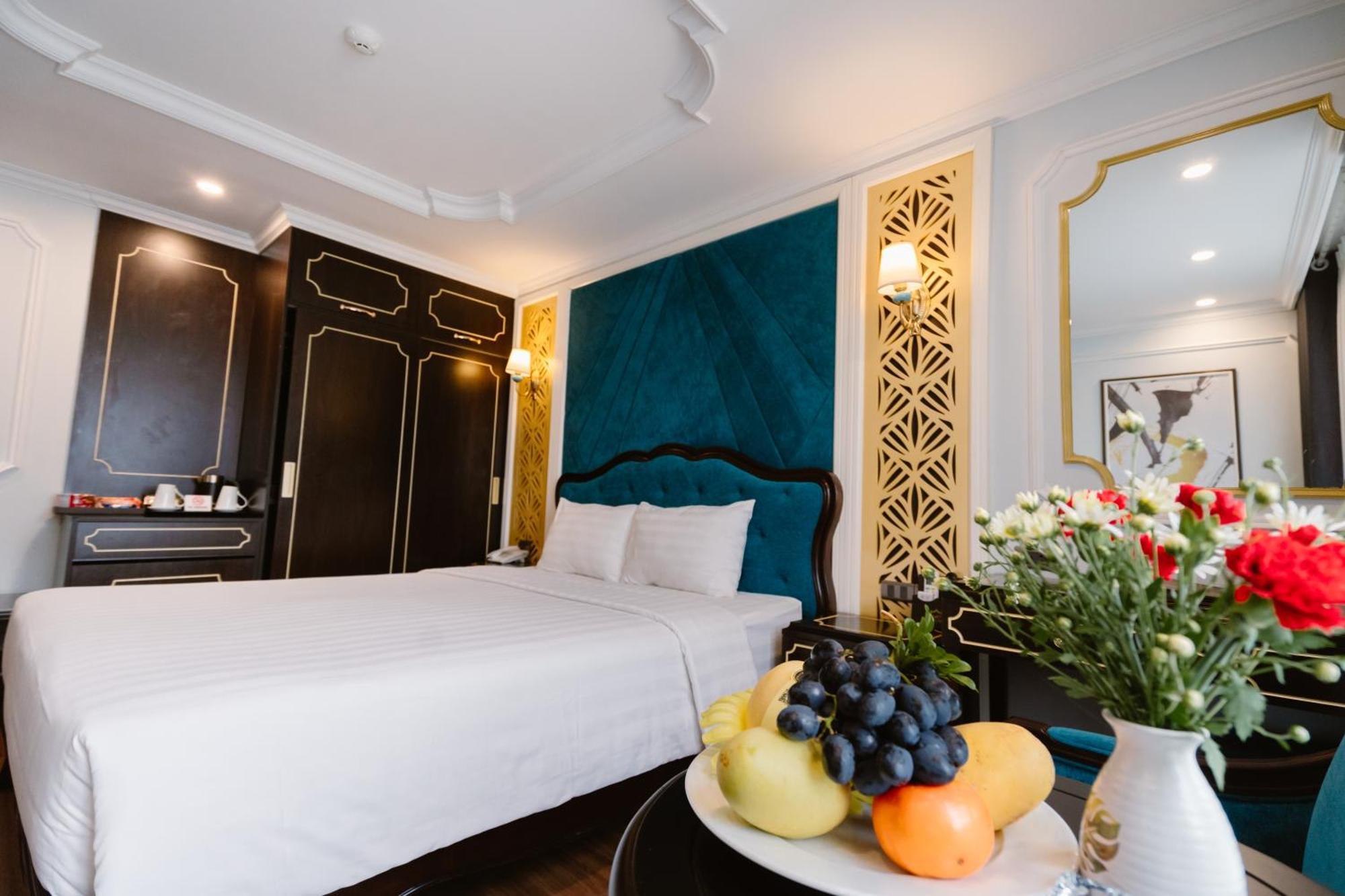 Hong Van Hotel Hanoi Zewnętrze zdjęcie
