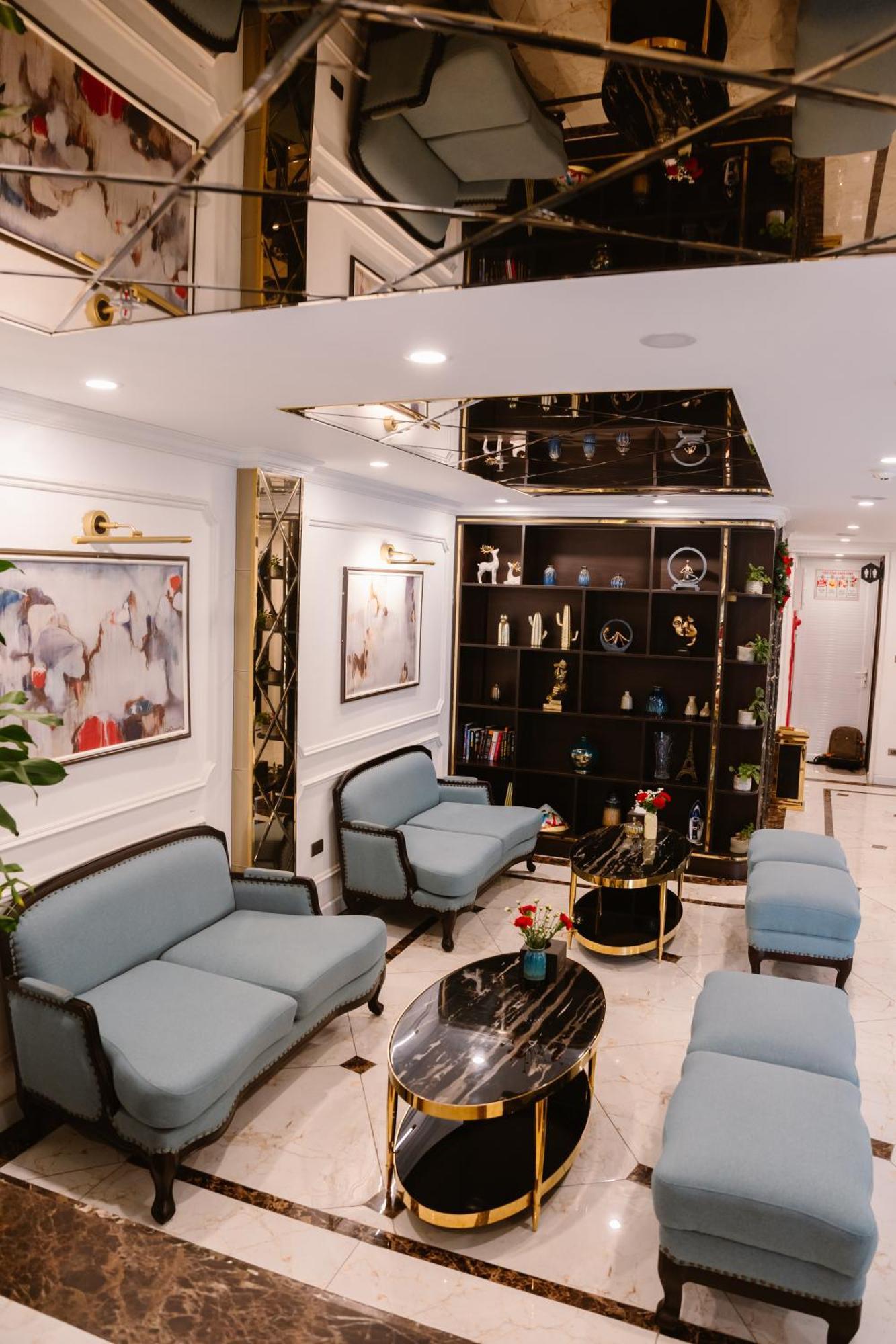 Hong Van Hotel Hanoi Zewnętrze zdjęcie