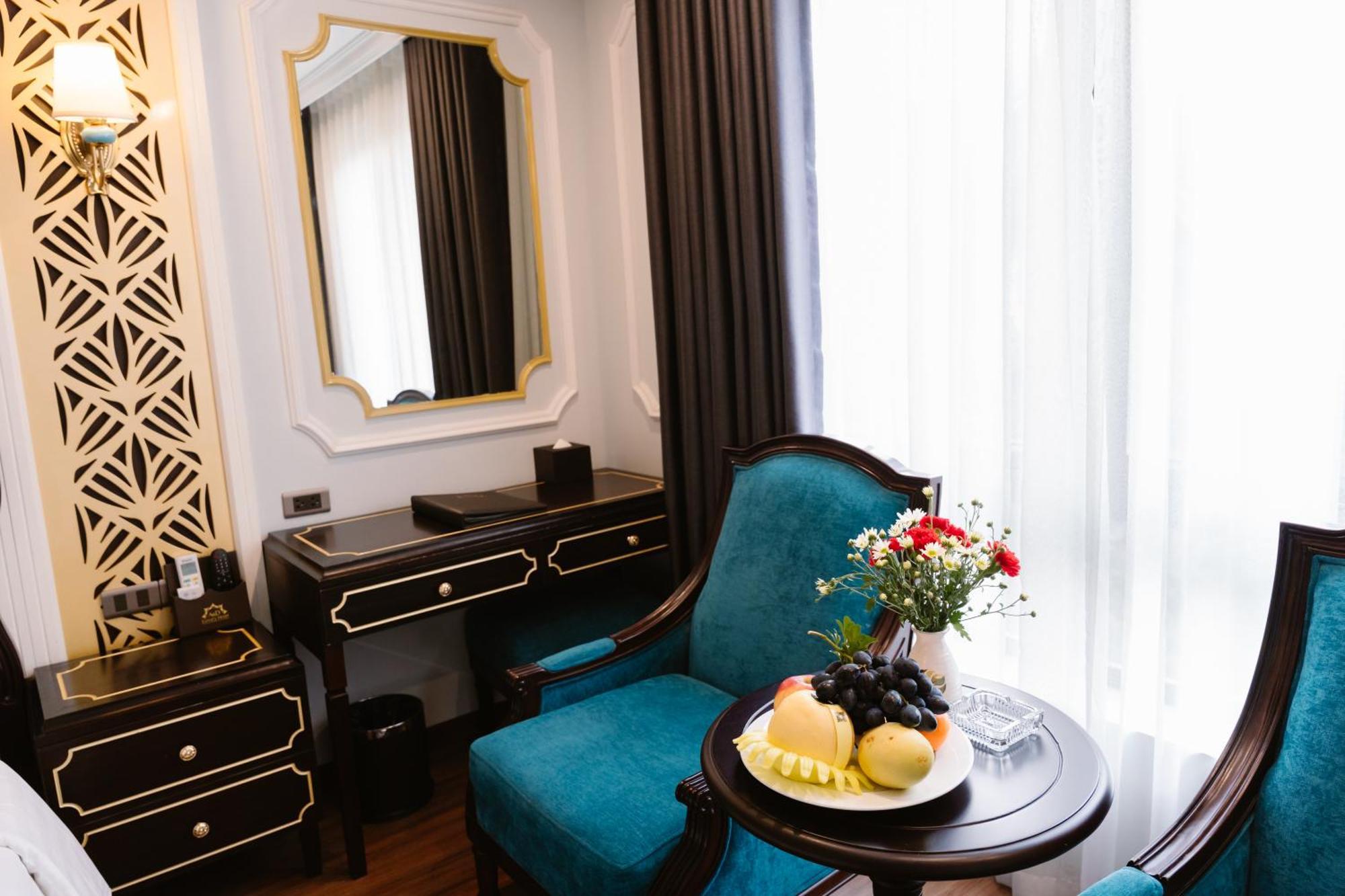Hong Van Hotel Hanoi Zewnętrze zdjęcie