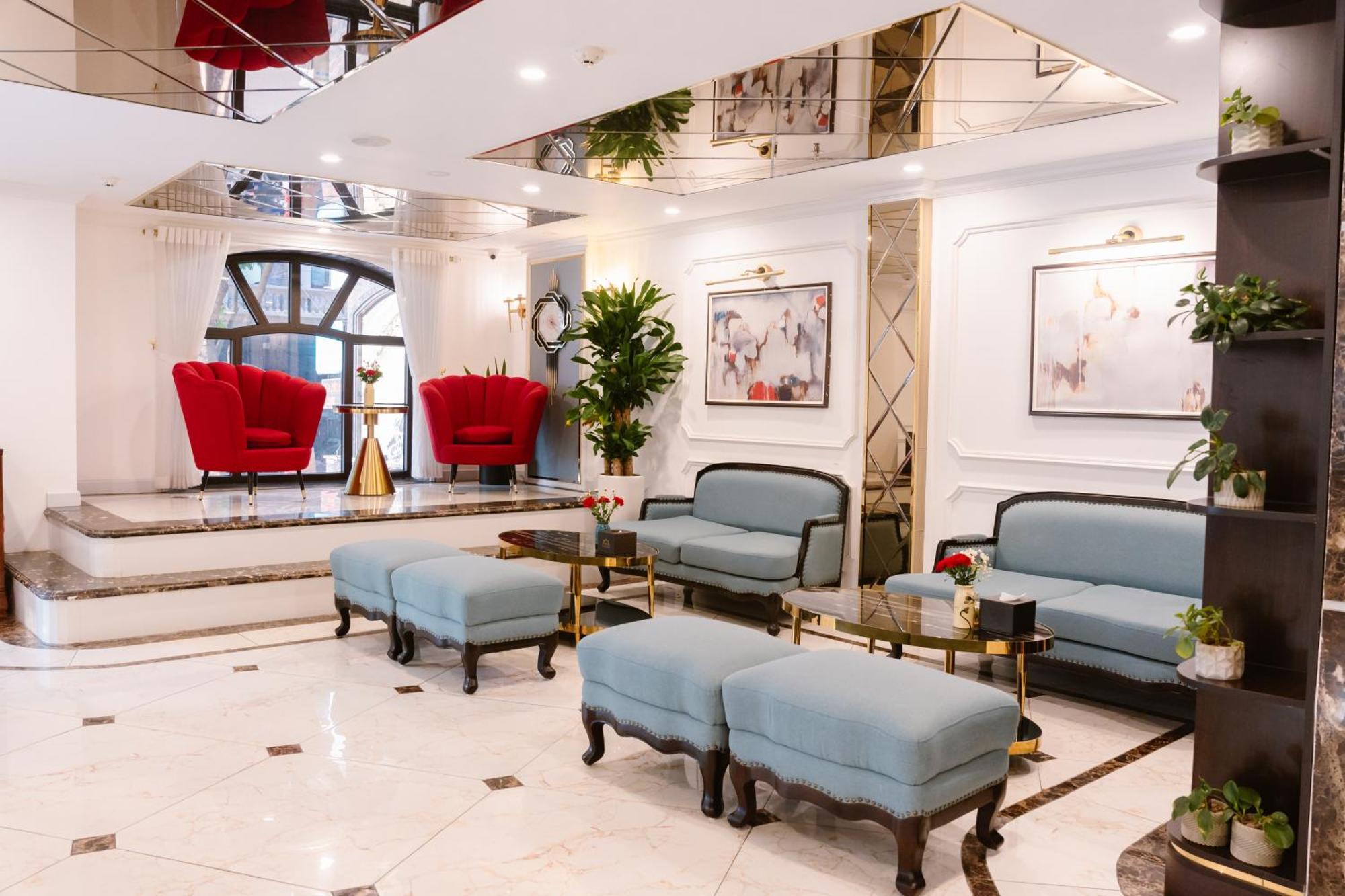 Hong Van Hotel Hanoi Zewnętrze zdjęcie