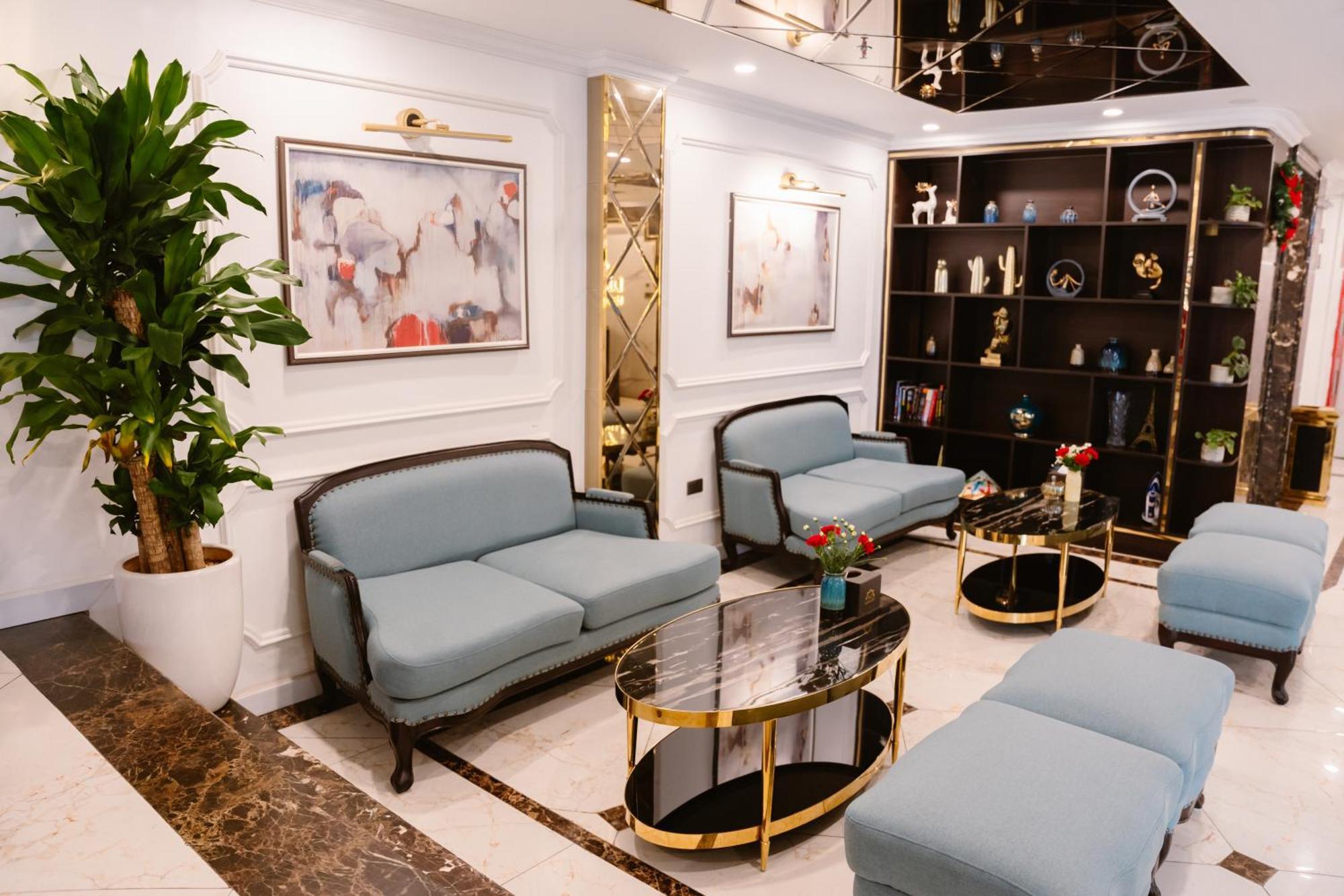 Hong Van Hotel Hanoi Zewnętrze zdjęcie