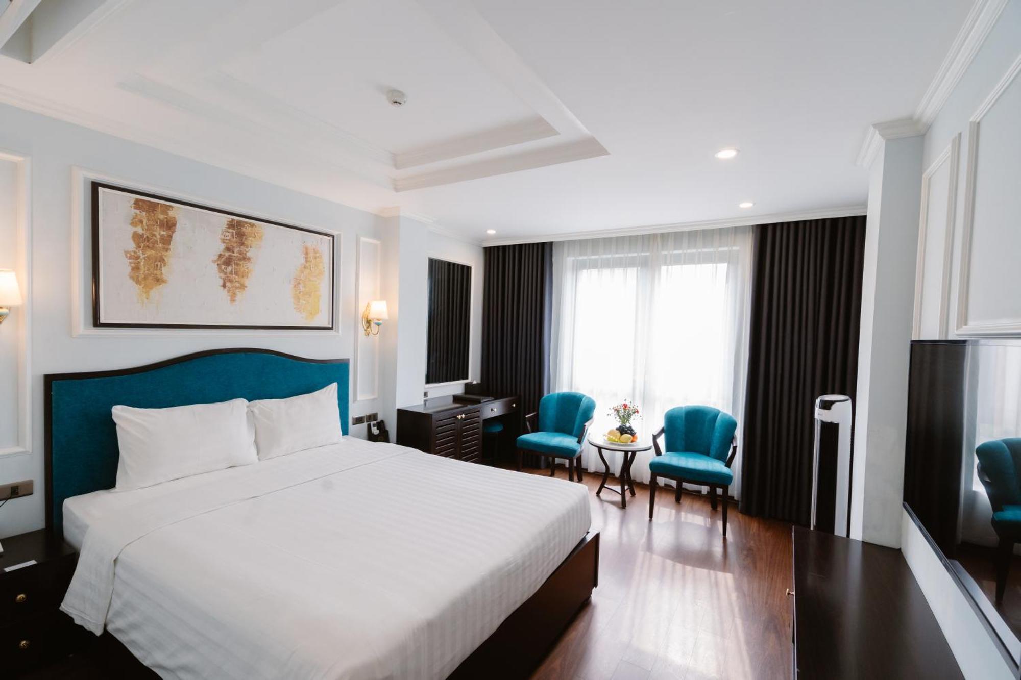 Hong Van Hotel Hanoi Zewnętrze zdjęcie