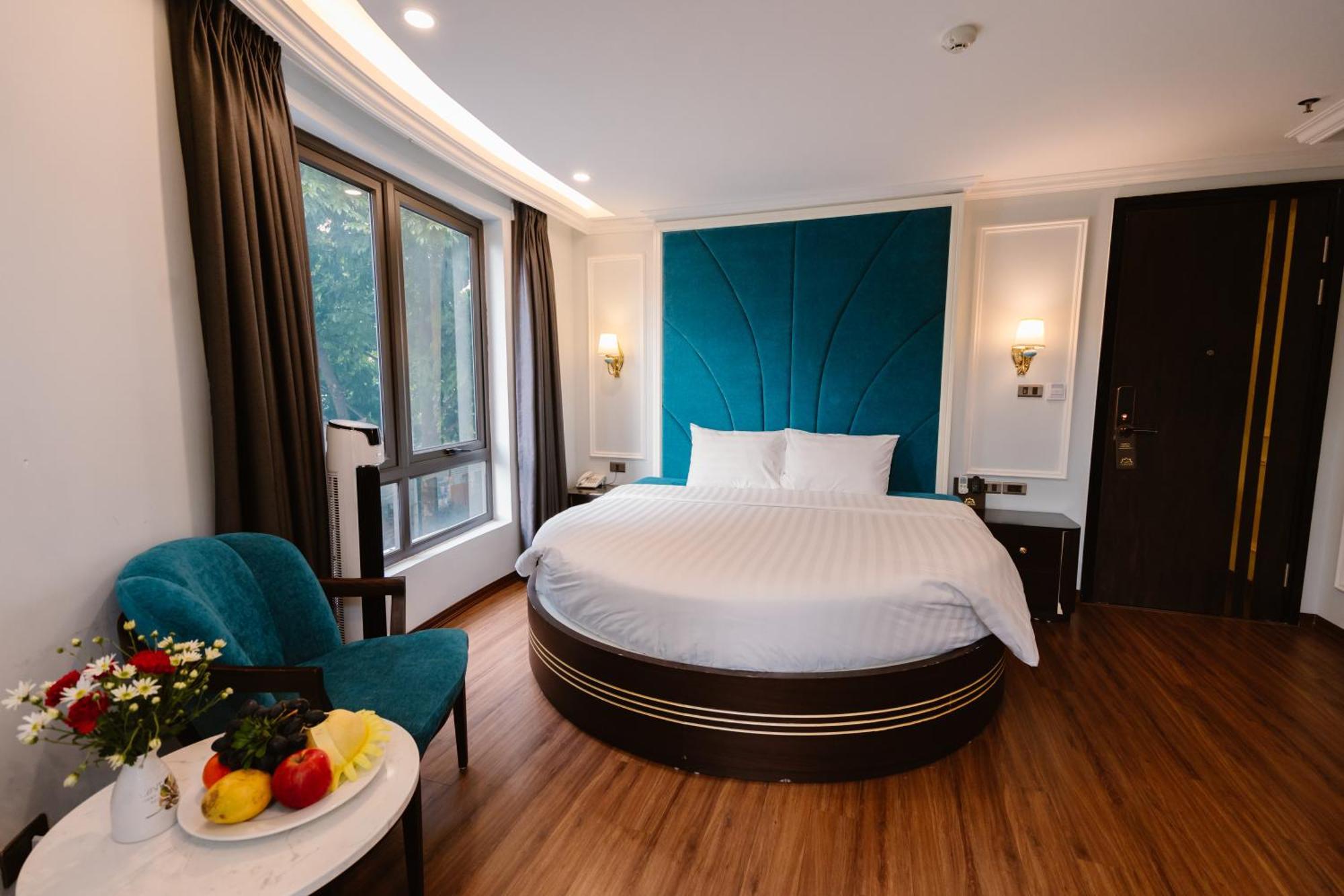 Hong Van Hotel Hanoi Zewnętrze zdjęcie