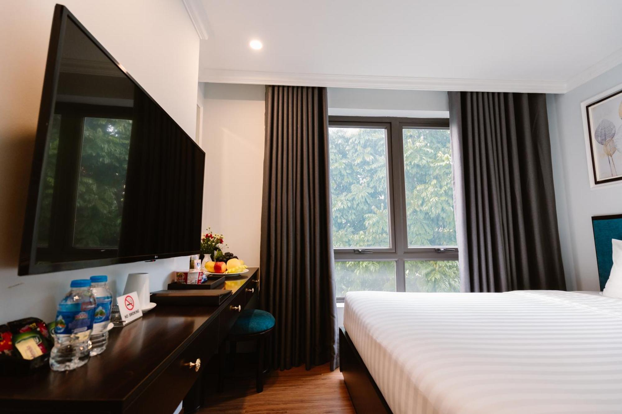 Hong Van Hotel Hanoi Zewnętrze zdjęcie