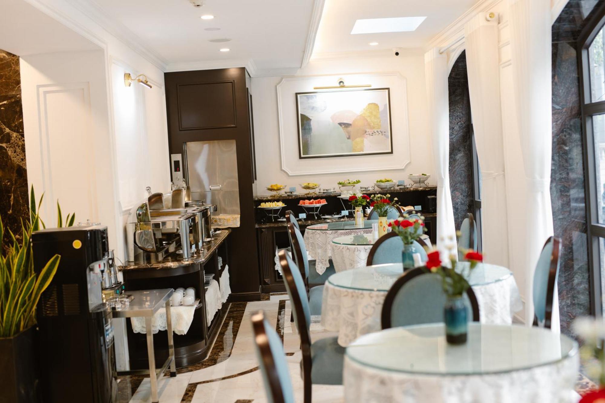 Hong Van Hotel Hanoi Zewnętrze zdjęcie