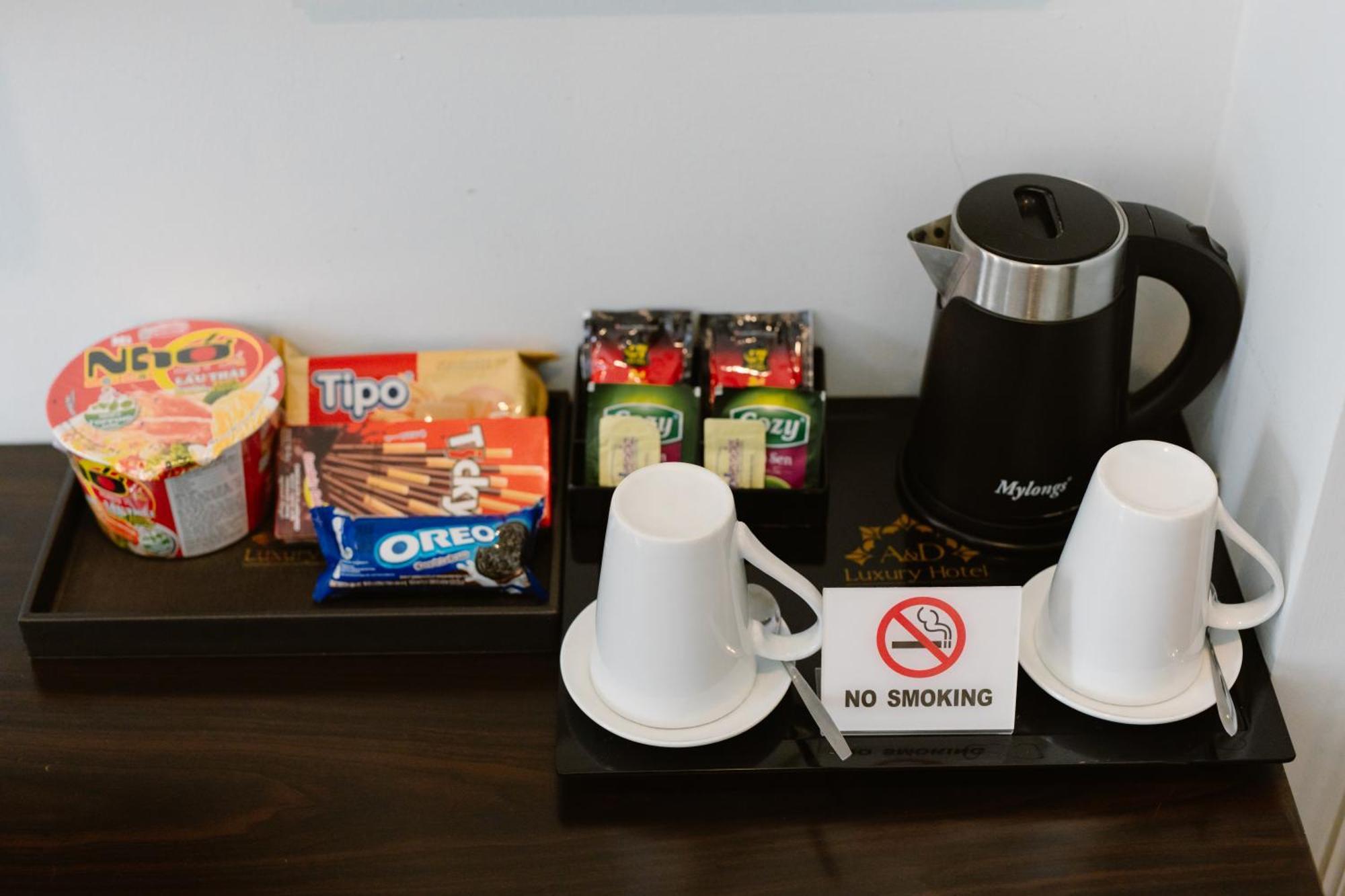 Hong Van Hotel Hanoi Zewnętrze zdjęcie