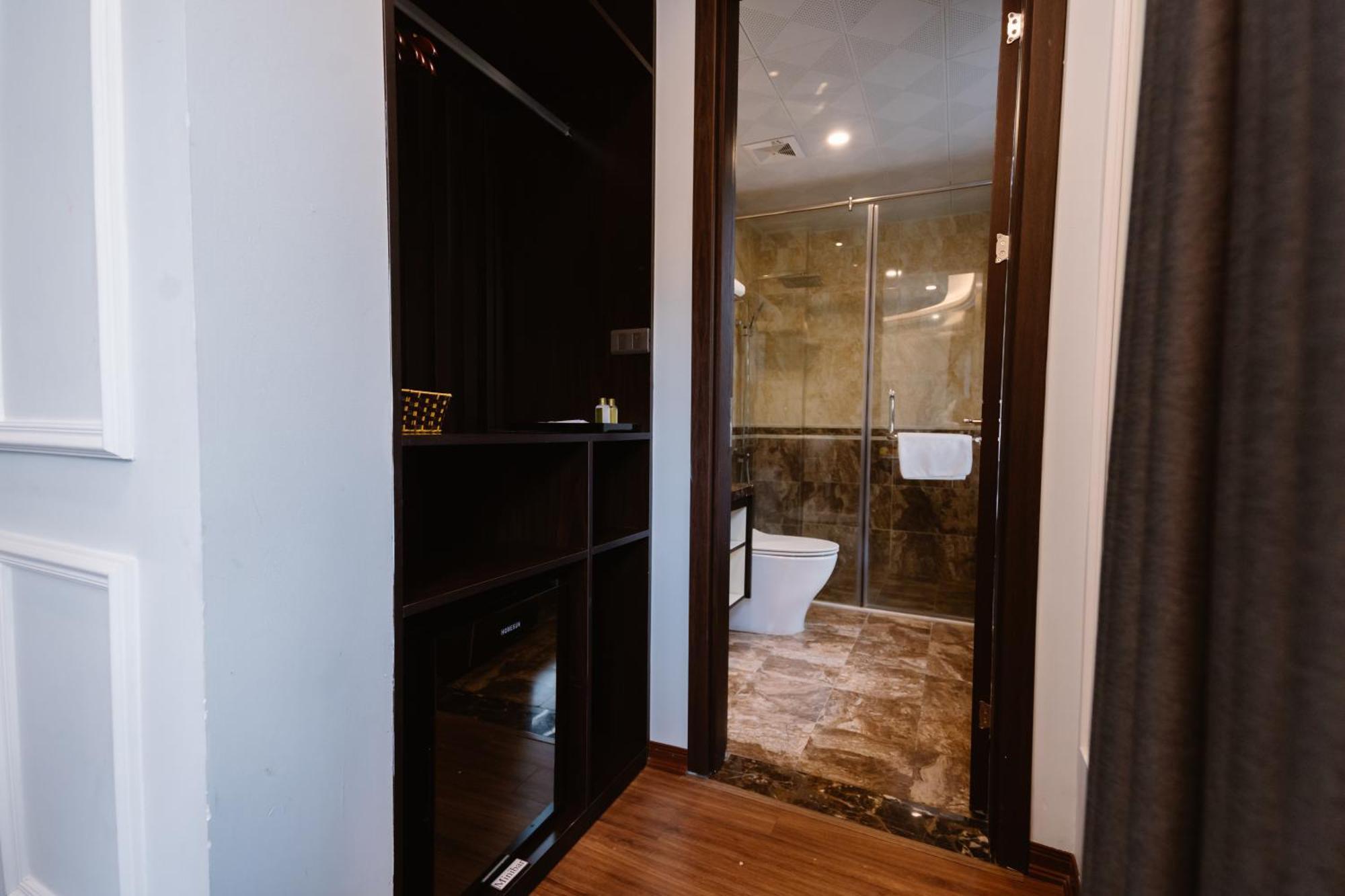 Hong Van Hotel Hanoi Zewnętrze zdjęcie