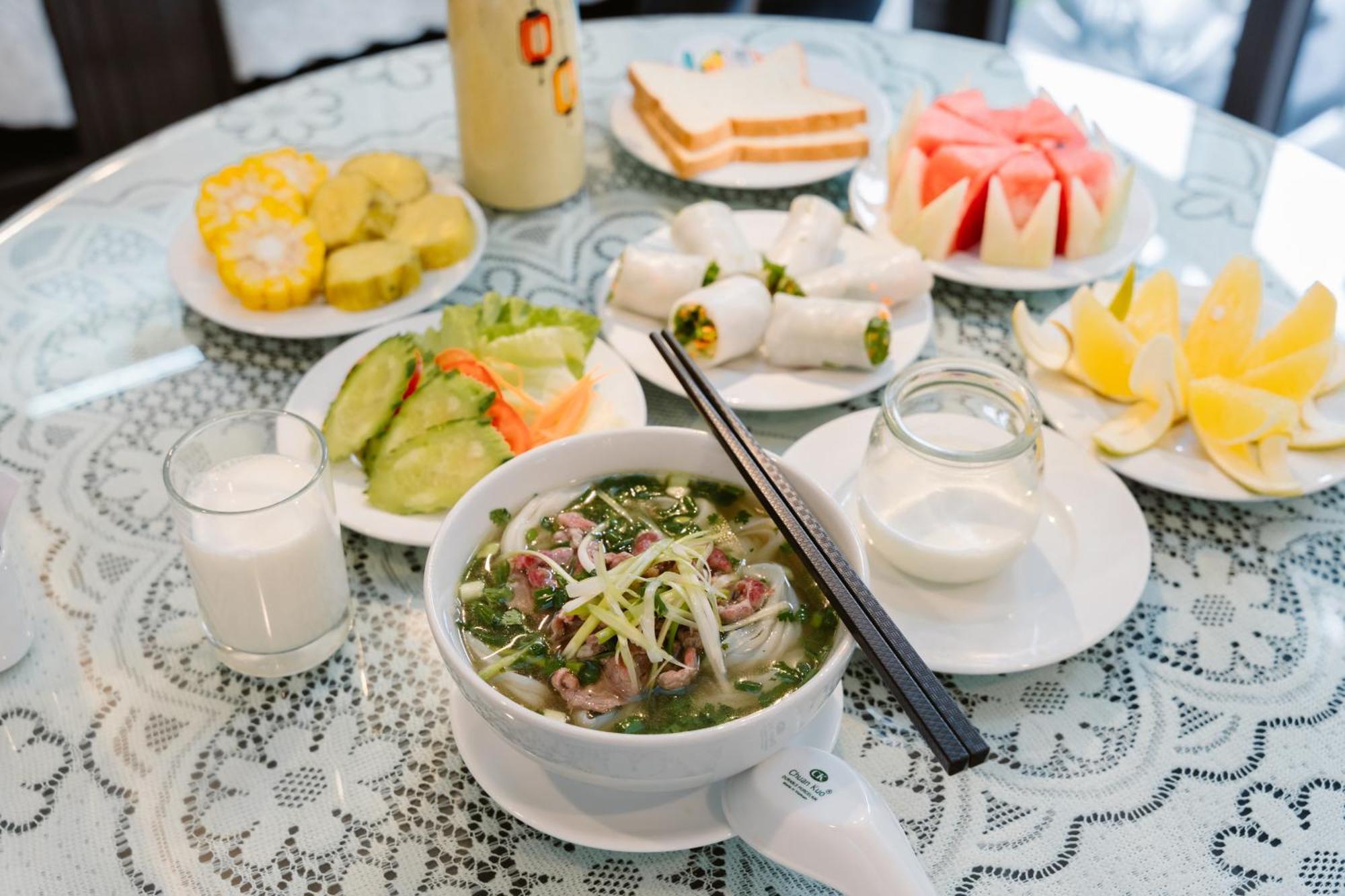 Hong Van Hotel Hanoi Zewnętrze zdjęcie
