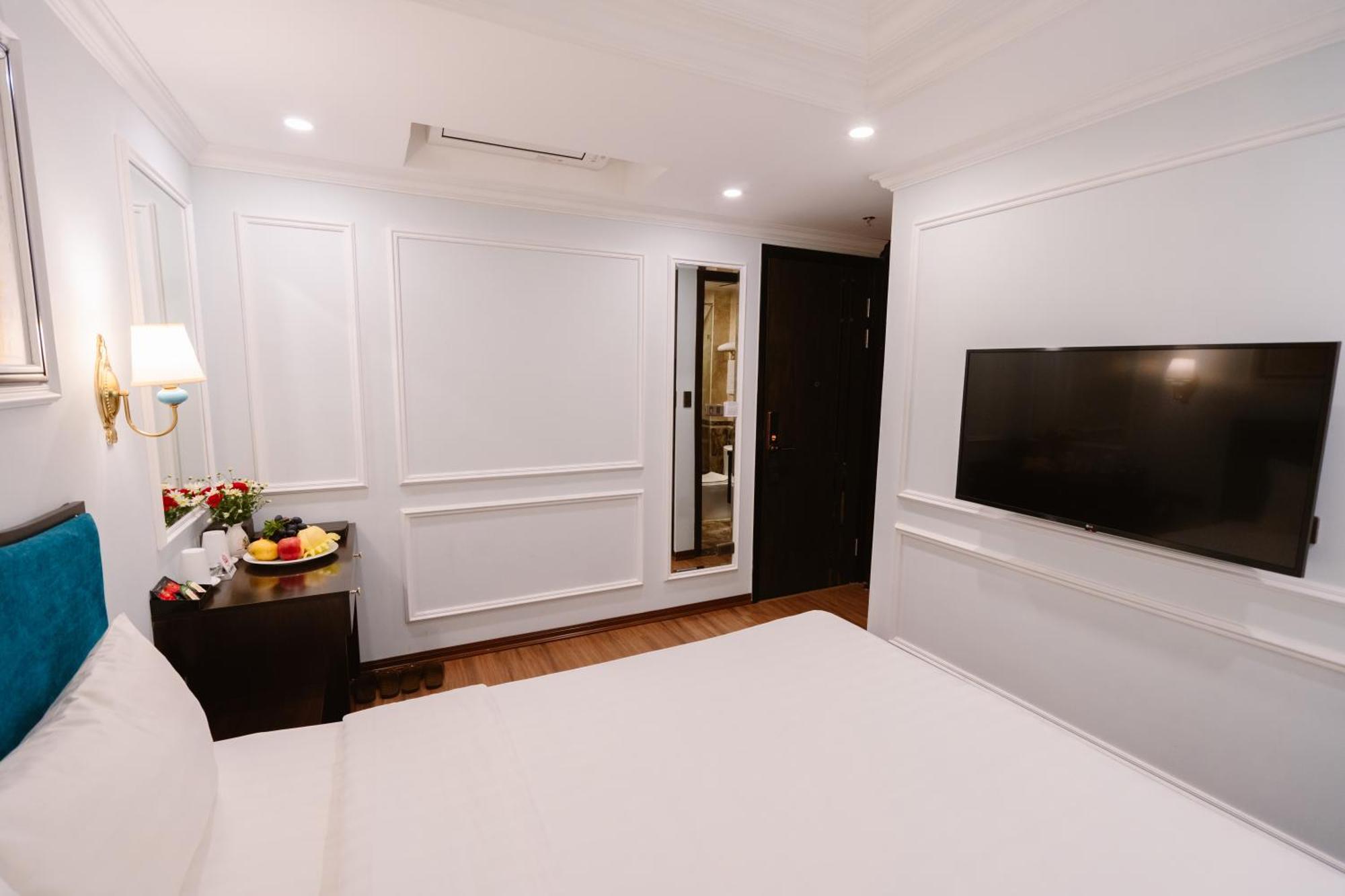Hong Van Hotel Hanoi Zewnętrze zdjęcie