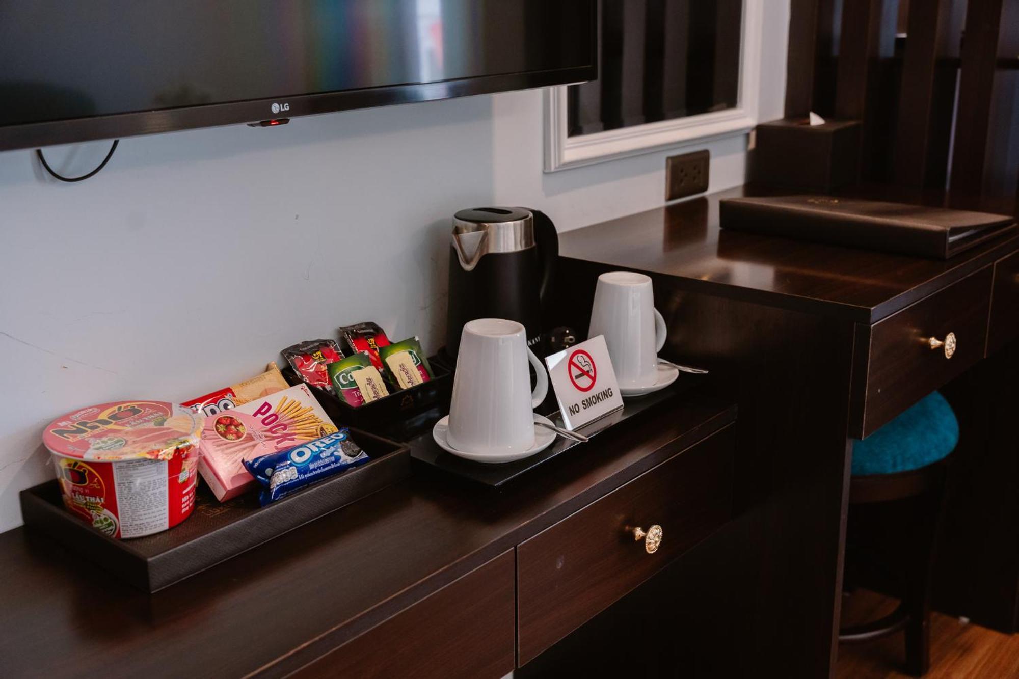 Hong Van Hotel Hanoi Zewnętrze zdjęcie