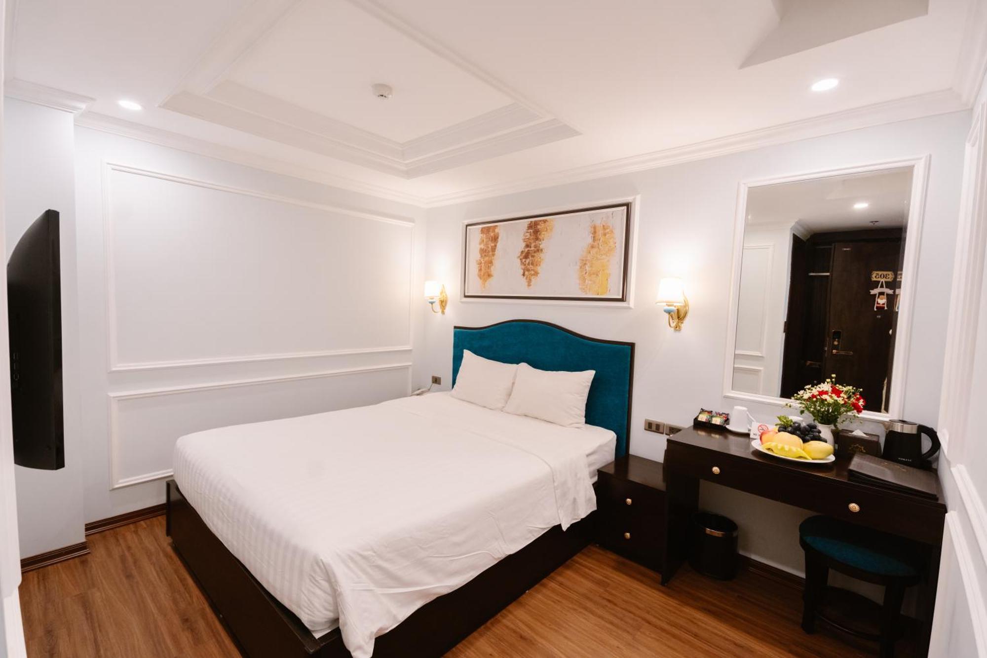 Hong Van Hotel Hanoi Zewnętrze zdjęcie