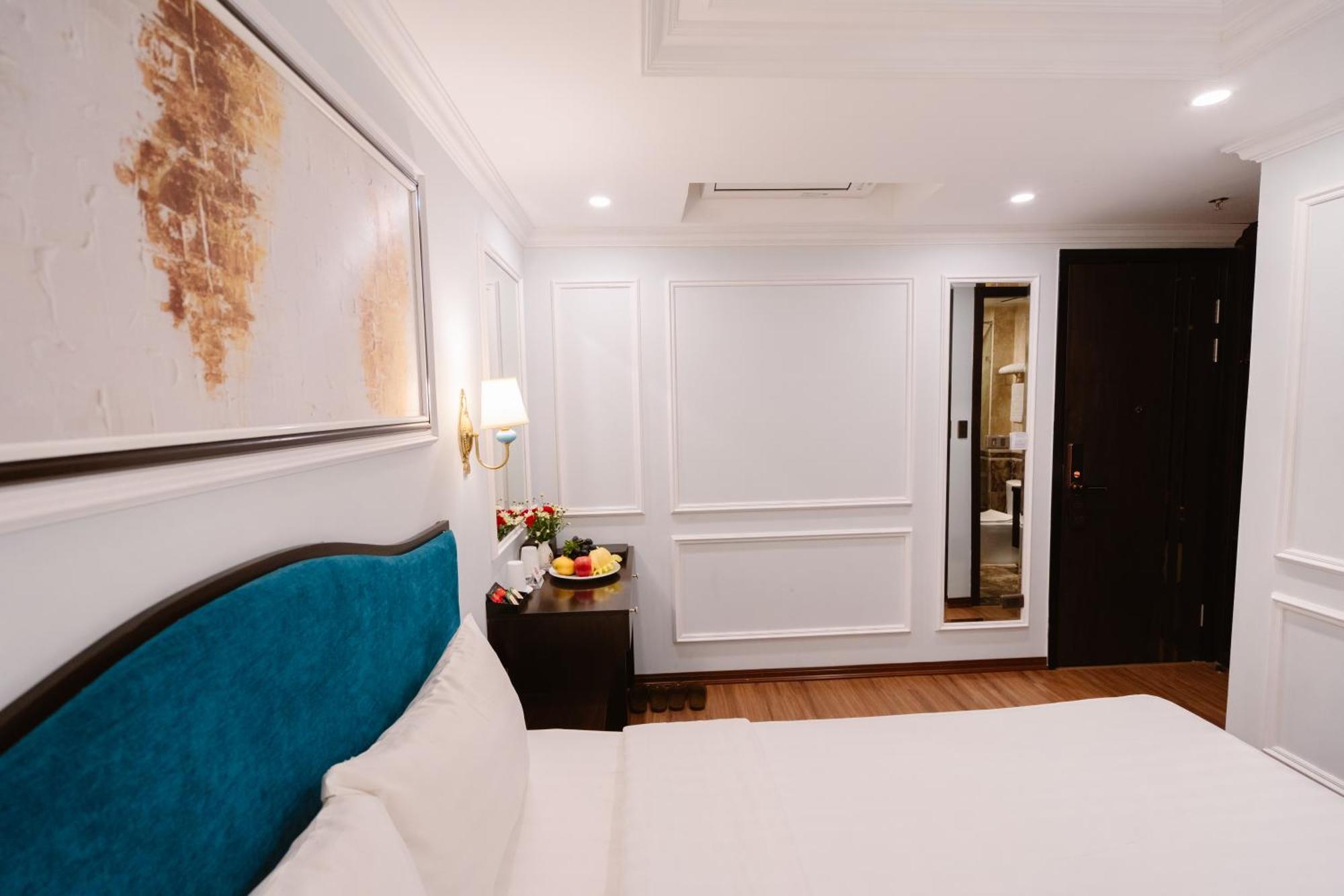 Hong Van Hotel Hanoi Zewnętrze zdjęcie