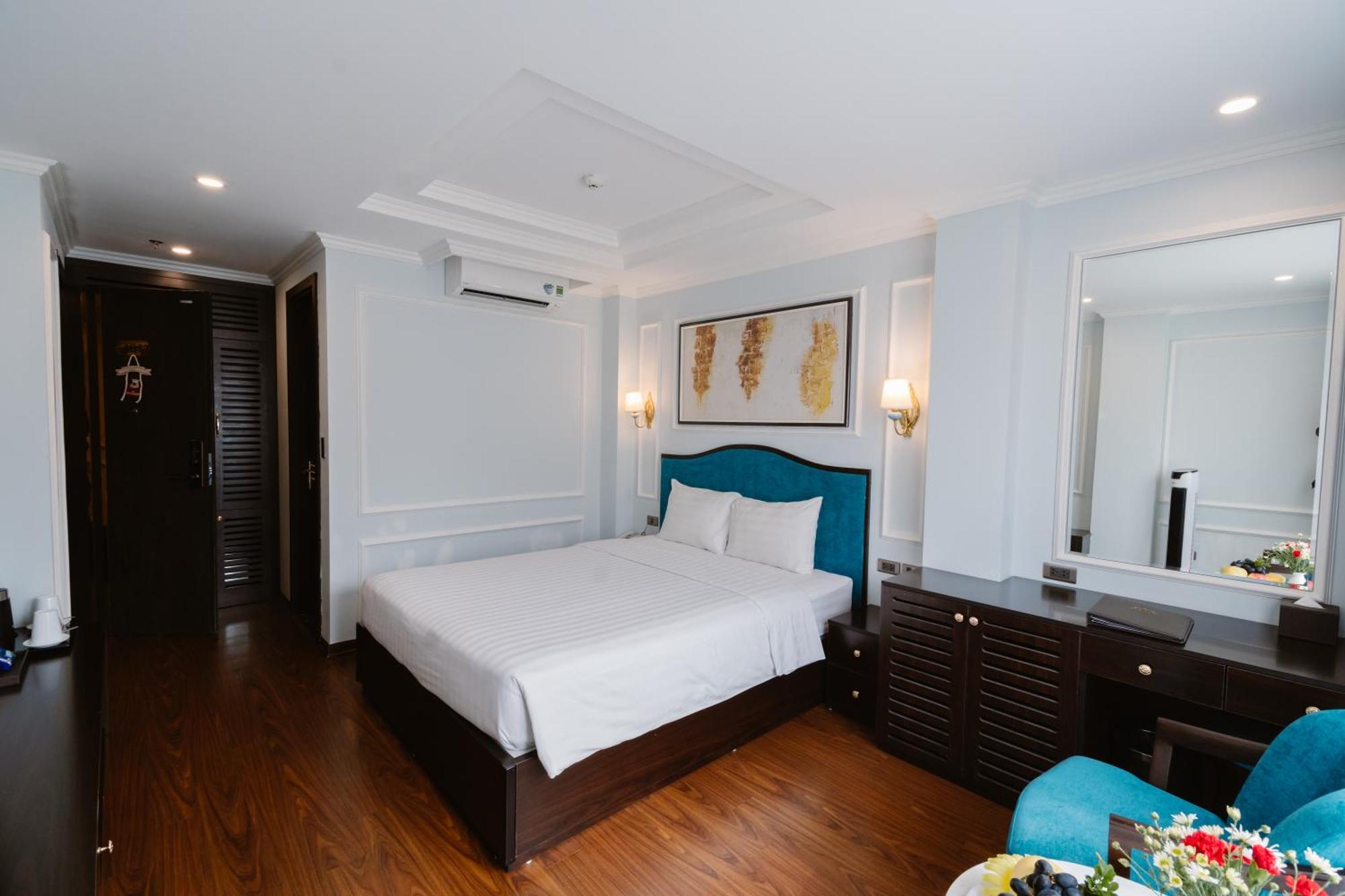 Hong Van Hotel Hanoi Zewnętrze zdjęcie