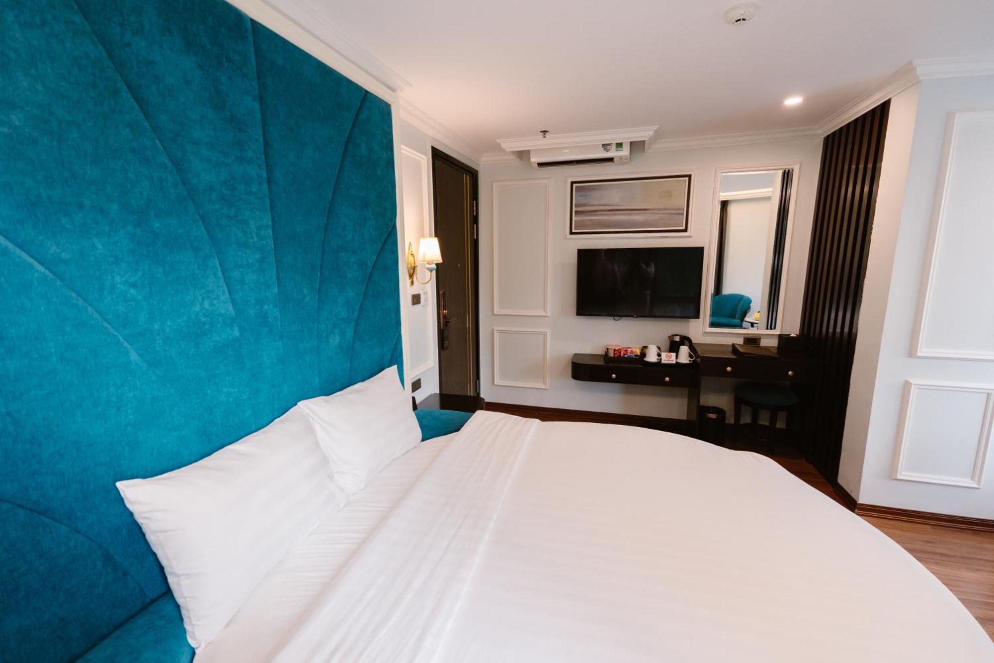 Hong Van Hotel Hanoi Zewnętrze zdjęcie