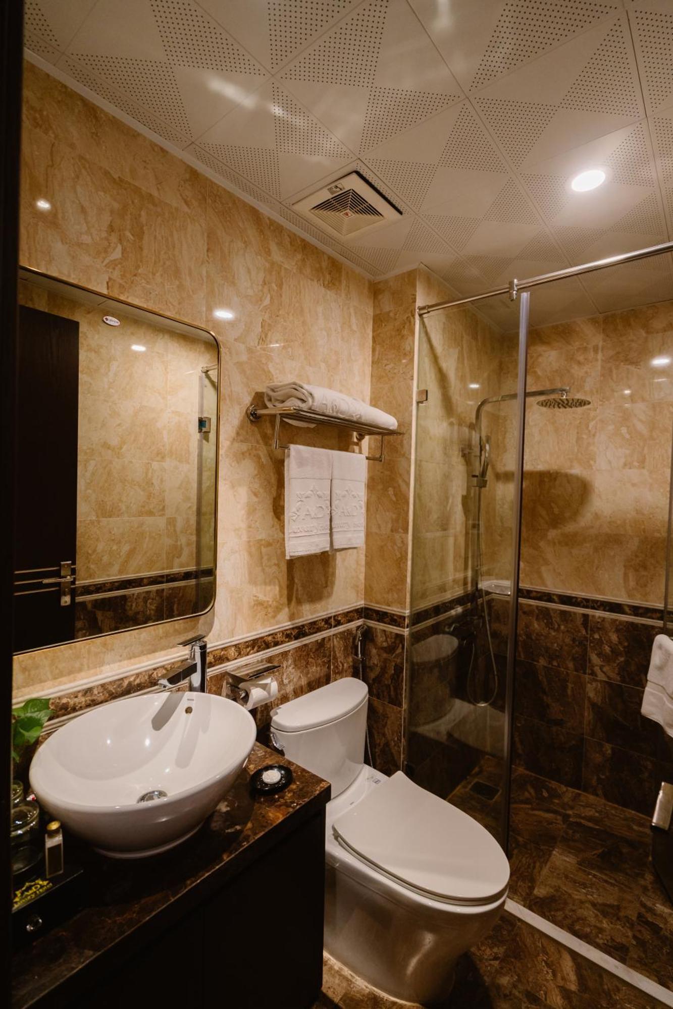 Hong Van Hotel Hanoi Zewnętrze zdjęcie